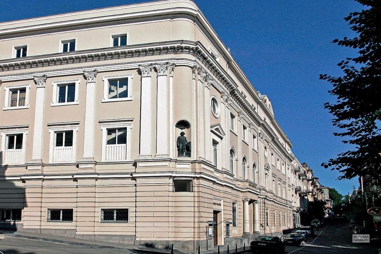Guest House Gml-2 Tiflis Exterior foto